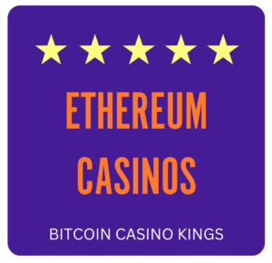 ethereum casinos