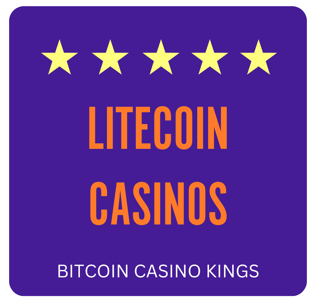 Top 5 Crypto Casinos for Litecoin | LTC Bonuses & Free Spins
