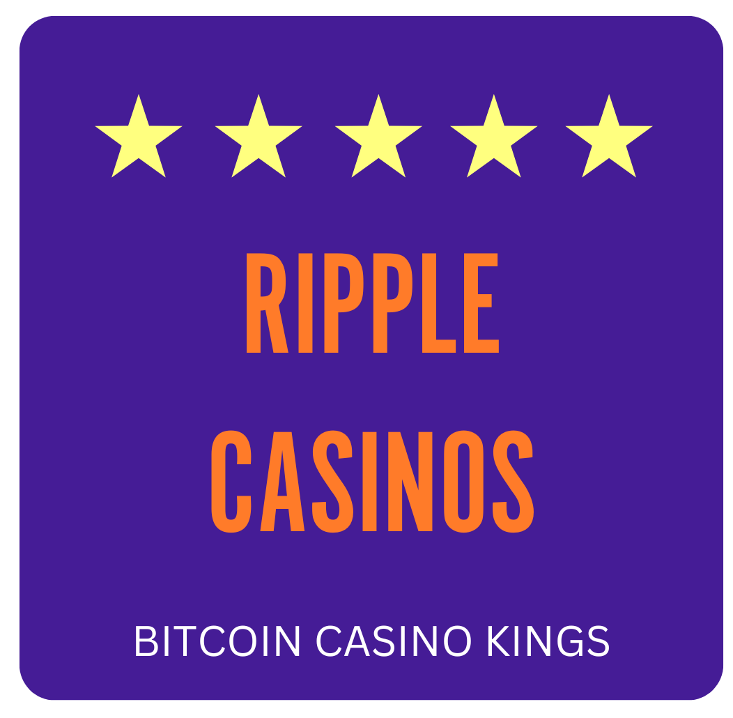 Top 5 Crypto Casinos for Ripple | XRP Bonuses & Free Spins