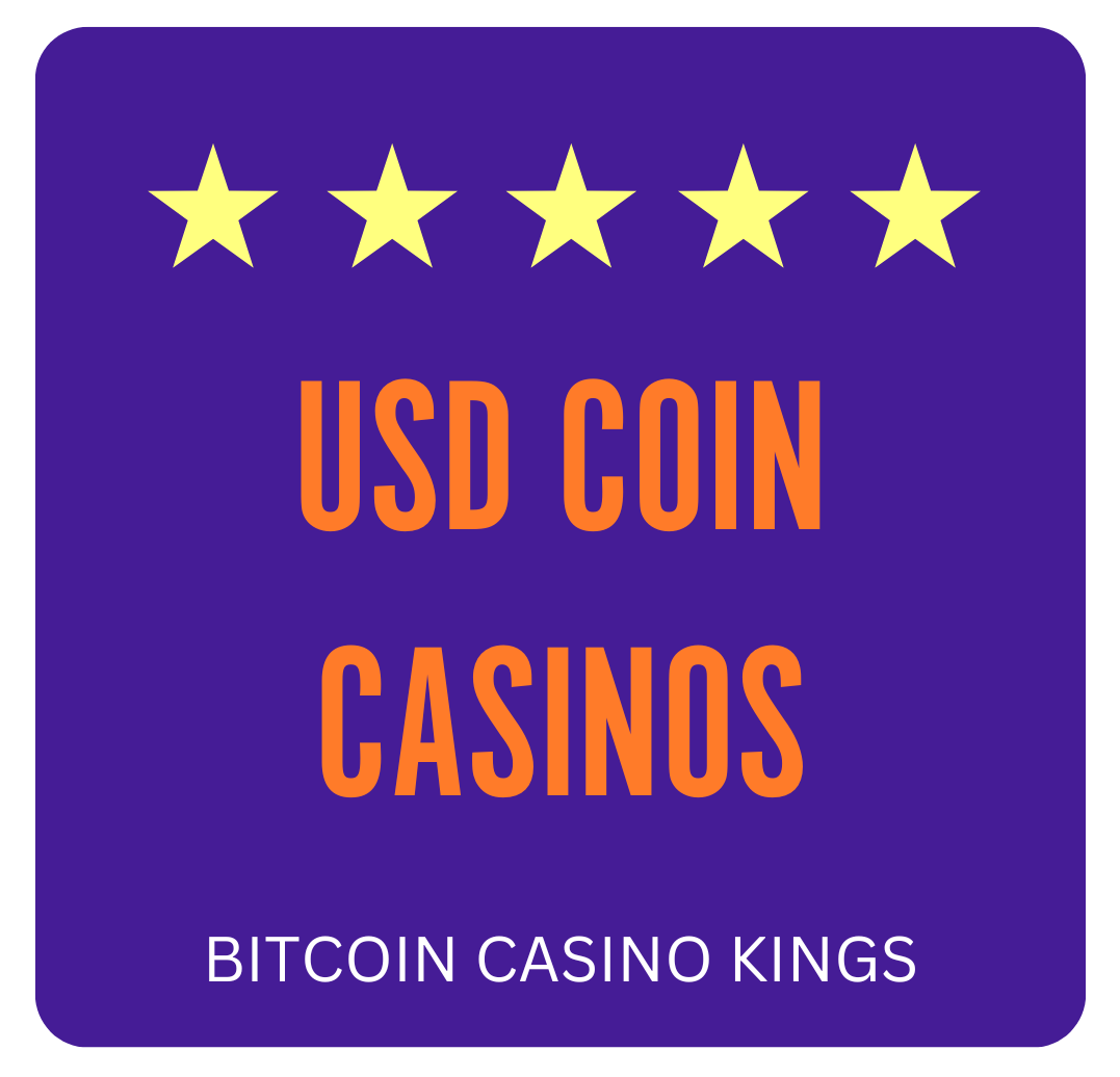 USD Coin Gambling and Games - USDC Casino Guide 2026 🔥