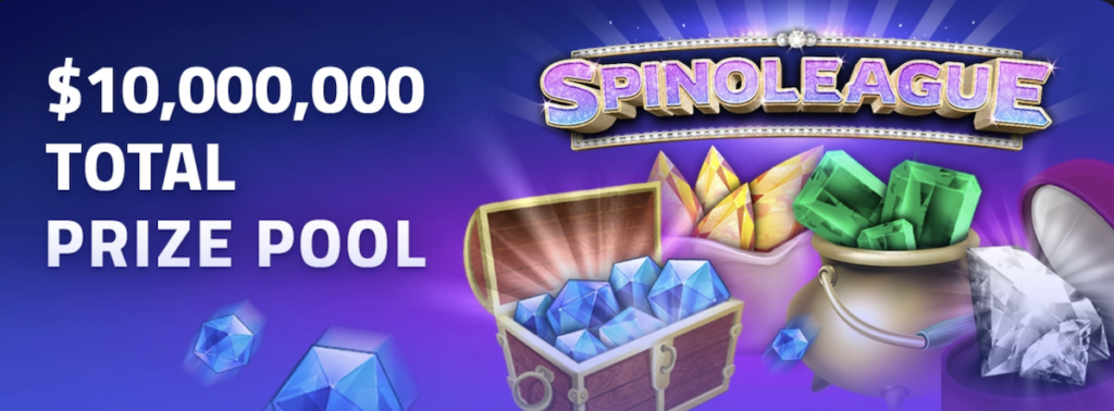 Spinoleague