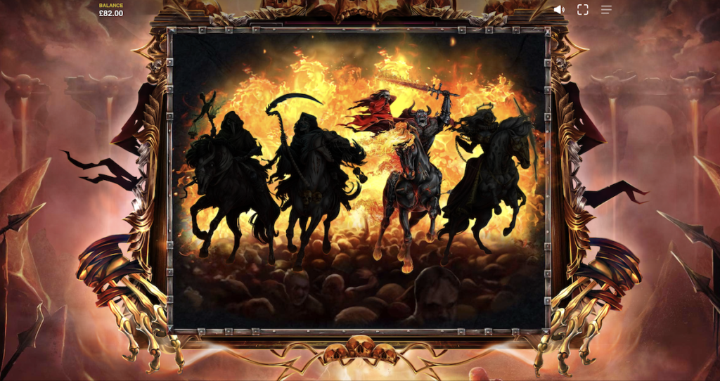 Judgement Day Megaways online slot