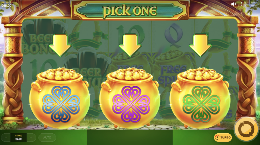 Rainbow Jackpots online slot