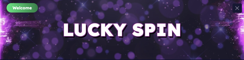 lucky spin