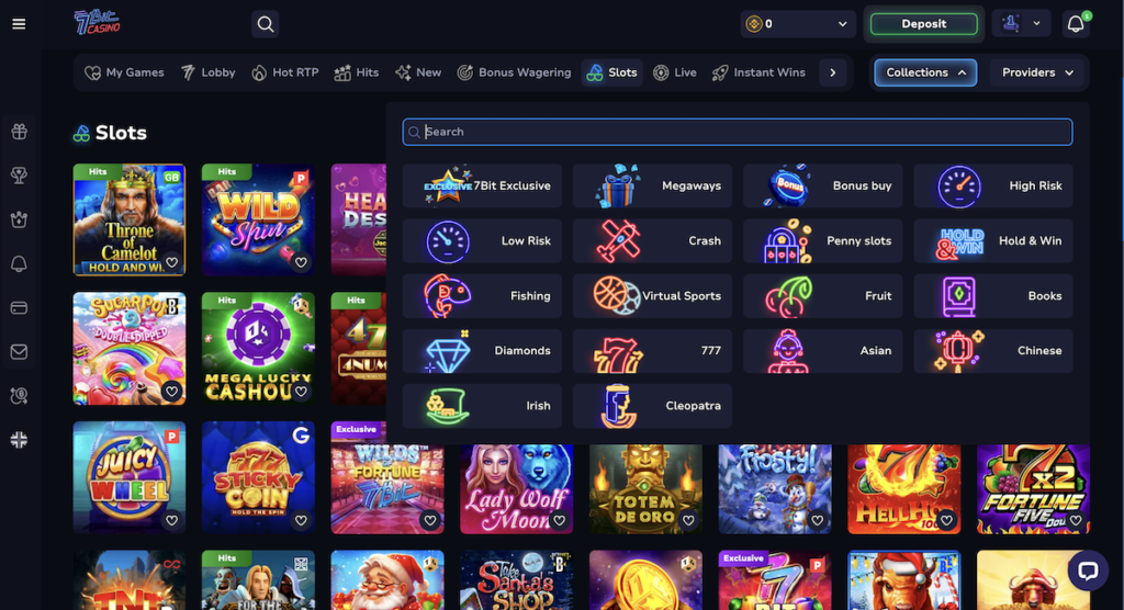 7bit casino
