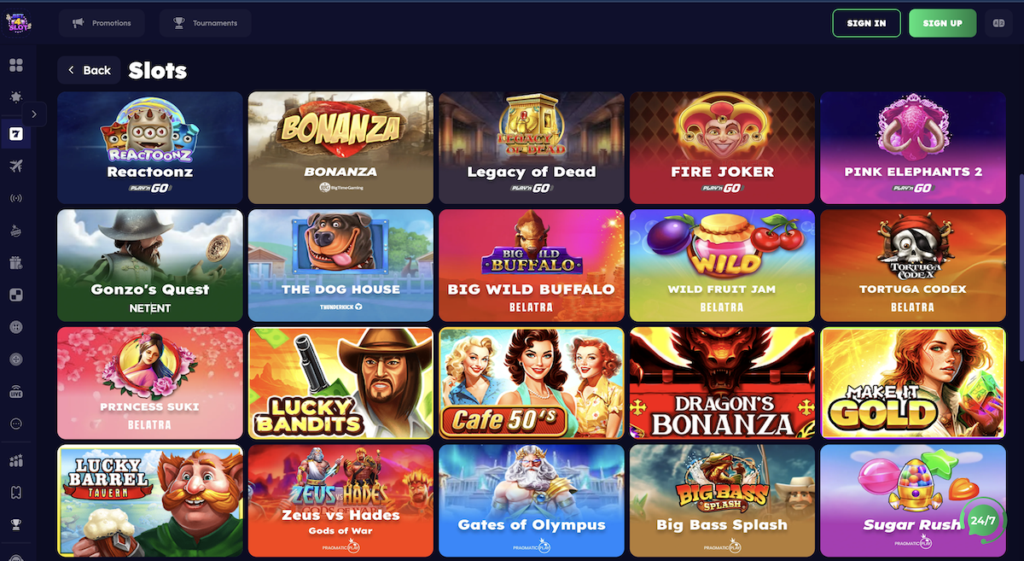 bet4slot casino