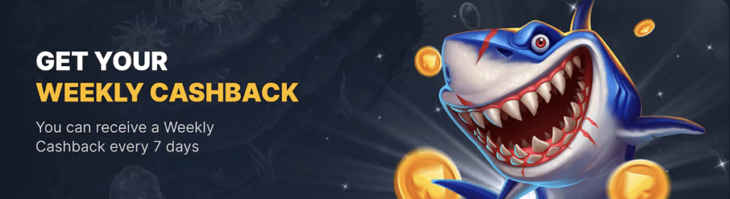 cashback bonus