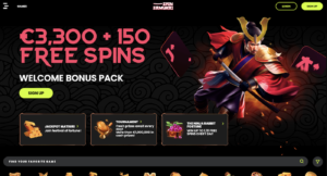 spin samurai casino review