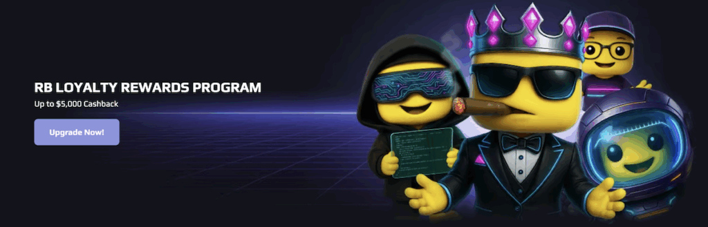 loyalty program at rollblock casino