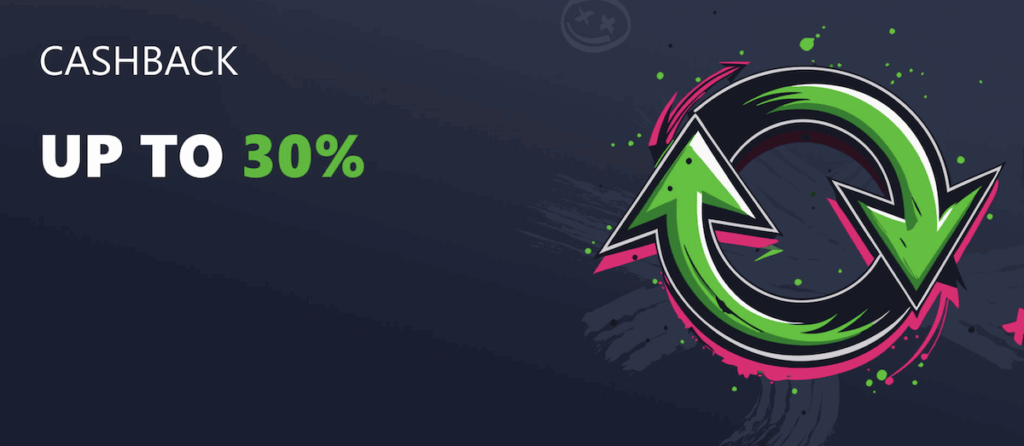 cashback bonus