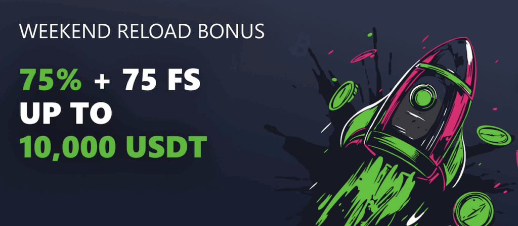 reload bonus
