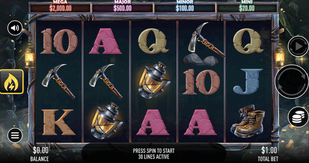 max miner online slot