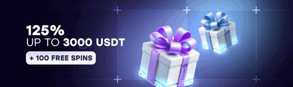 first deposit bonus banner