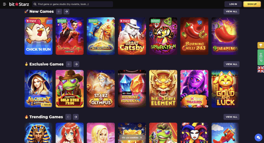 bitstarz casino