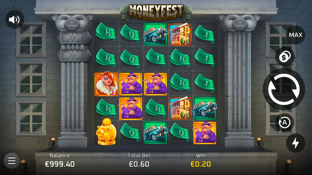 moneyfest online slot
