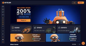 bitsler casino review