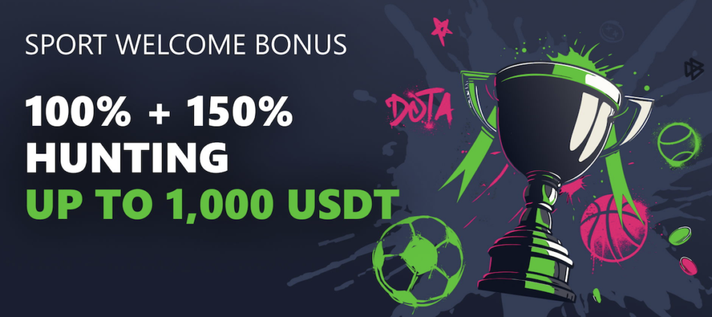 sports betting bonus