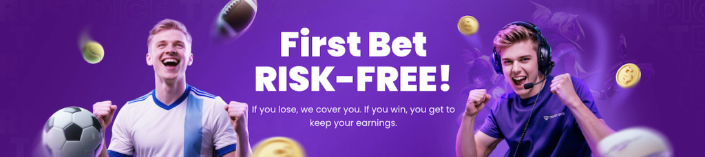 risk-free sports bet
