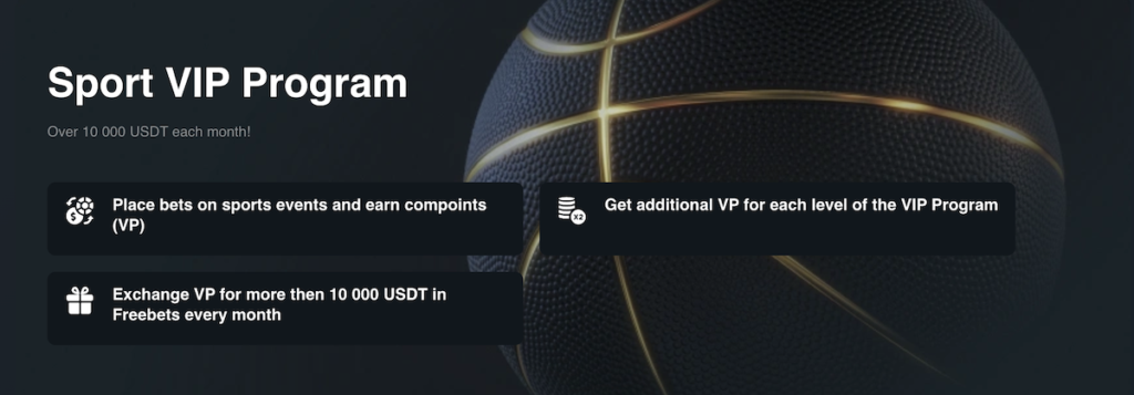 sports betting vip loyalty program