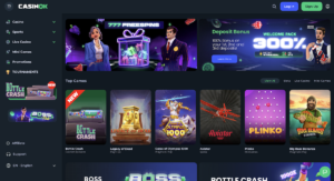 casinok casino review