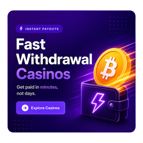 fast withdrawal casinos