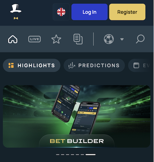 mobile sportsbook