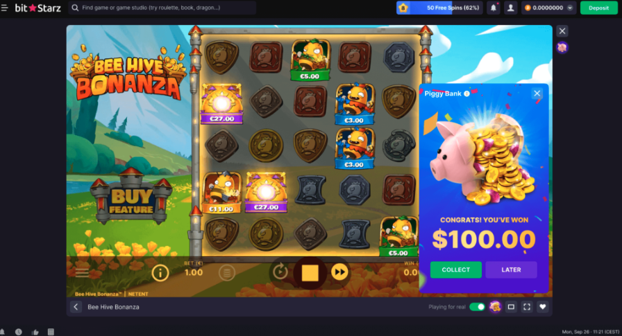 bitstarz piggy bank